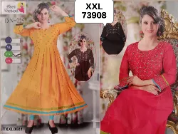 Tops - Tops XXL Size - Ladies Tops XXL Size Wholesale Sales in Erode, Tamilnadu