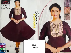 Tops - Tops XXL Size - Ladies Tops XXL Size Wholesale Sales in Erode, Tamilnadu