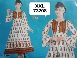 Tops - Tops XXL Size - Ladies Tops XXL Size Wholesale Sales in Erode, Tamilnadu