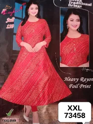 Tops - Tops XXL Size - Ladies Tops XXL Size Wholesale Sales in Erode, Tamilnadu