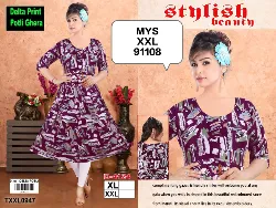 Tops - Tops XXL Size - Ladies Tops XXL Size Wholesale Sales in Erode, Tamilnadu