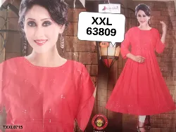 Tops - Tops XXL Size - Ladies Tops XXL Size Wholesale Shops in Erode, Tamilnadu
