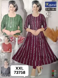 Tops - Tops XXL Size - Ladies Tops XXL Size Wholesale Shops in Erode, Tamilnadu