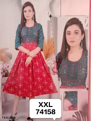 Tops - Tops XXL Size - Ladies Tops XXL Size Wholesale Shops in Erode, Tamilnadu