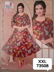 Tops - Tops XXL Size - Ladies Tops XXL Size Wholesale Shops in Erode, Tamilnadu