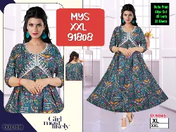 Tops - Tops XXL Size - Ladies Tops XXL Size Wholesale Shops in Erode, Tamilnadu