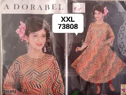 Tops - Tops XXL Size - Ladies Tops XXL Size Wholesale Suppliers in Erode, Tamilnadu