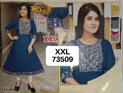 Tops - Tops XXL Size - Ladies Tops XXL Size Wholesale Suppliers in Erode, Tamilnadu