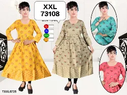 Tops - Tops XXL Size - Ladies Tops XXL Size Wholesale Suppliers in Erode, Tamilnadu