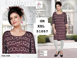 Tops - Tops XXL Size - Tops XXL Size Wholesale Distributors in Erode, Tamilnadu