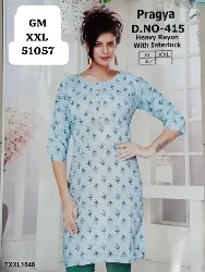 Tops - Tops XXL Size - Tops XXL Size Wholesale in Erode, Tamilnadu