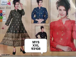 Tops - Tops XXL Size - Tops XXL Size Wholesale Suppliers in Erode, Tamilnadu