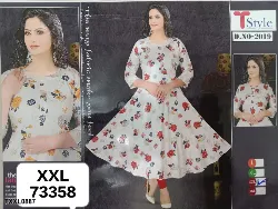 Tops - Tops XXL Size - Tops XXL Size Wholesale Suppliers in Erode, Tamilnadu