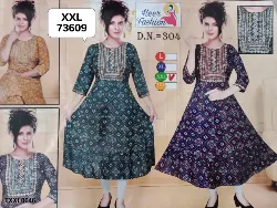 Tops - Tops XXL Size - Womens Tops XXL Size Collections in Erode, Tamilnadu