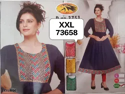 Tops - Tops XXL Size - Womens Tops XXL Size Collections in Erode, Tamilnadu