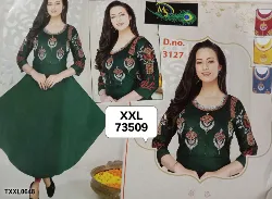 Tops - Tops XXL Size - Womens Tops XXL Size Dealers in Erode, Tamilnadu