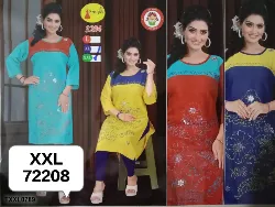 Tops - Tops XXL Size - Womens Tops XXL Size Dealers in Erode, Tamilnadu