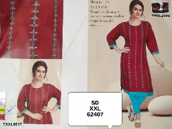 Tops - Tops XXL Size - Womens Tops XXL Size Sale in Erode, Tamilnadu