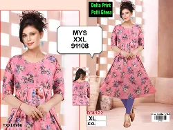 Tops - Tops XXL Size - Womens Tops XXL Size Sale in Erode, Tamilnadu