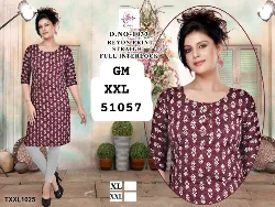 Tops - Tops XXL Size - Womens Tops XXL Size Sale in Erode, Tamilnadu