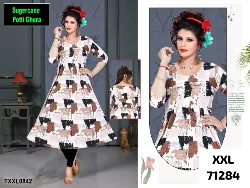 Tops - Tops XXL Size - Womens Tops XXL Size Sales in Erode, Tamilnadu