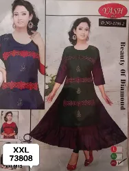 Tops - Tops XXL Size - Womens Tops XXL Size Shops in Erode, Tamilnadu
