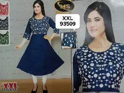 Tops - Tops XXL Size - Womens Tops XXL Size Suppliers in Erode, Tamilnadu