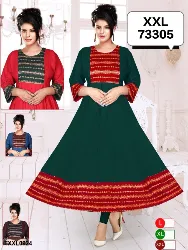 Tops - Tops XXL Size - Womens Tops XXL Size Wholesale Dealers in Erode, Tamilnadu