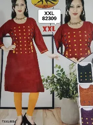 Tops - Tops XXL Size - Womens Tops XXL Size Wholesale Distributors in Erode, Tamilnadu