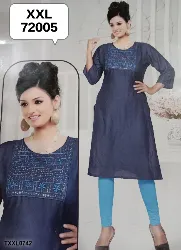 Tops - Tops XXL Size - Womens Tops XXL Size Wholesale Distributors in Erode, Tamilnadu