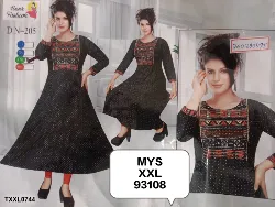 Tops - Tops XXL Size - Womens Tops XXL Size Wholesale Distributors in Erode, Tamilnadu