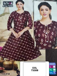 Tops - Tops XXL Size - Womens Tops XXL Size Wholesale Distributors in Erode, Tamilnadu