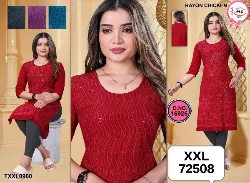 Tops - Tops XXL Size - Womens Tops XXL Size Wholesale Distributors in Erode, Tamilnadu