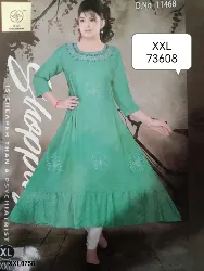 Tops - Tops XXL Size - Womens Tops XXL Size Wholesale in Erode, Tamilnadu