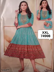 Tops - Tops XXL Size - Womens Tops XXL Size Wholesale in Erode, Tamilnadu