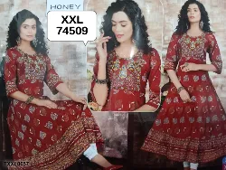 Tops - Tops XXL Size - Womens Tops XXL Size Wholesale Price in Erode, Tamilnadu