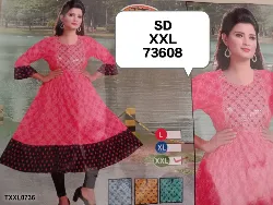 Tops - Tops XXL Size - Womens Tops XXL Size Wholesale Price in Erode, Tamilnadu