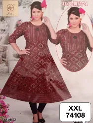 Tops - Tops XXL Size - Womens Tops XXL Size Wholesale Sale in Erode, Tamilnadu