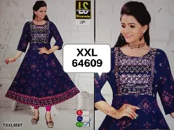 Tops - Tops XXL Size - Womens Tops XXL Size Wholesale Sales in Erode, Tamilnadu