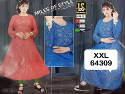 Tops - Tops XXL Size - Womens Tops XXL Size Wholesale Sales in Erode, Tamilnadu