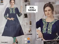 Tops - Tops XXL Size - Womens Tops XXL Size Wholesale Sales in Erode, Tamilnadu