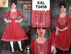 Tops - Tops XXL Size - Womens Tops XXL Size Wholesale Sales in Erode, Tamilnadu