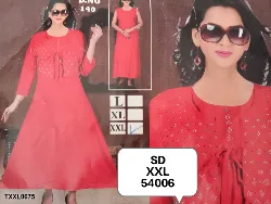 Tops - Tops XXL Size - Womens Tops XXL Size Wholesale Shops in Erode, Tamilnadu