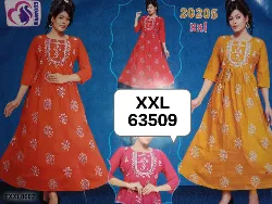 Tops - Tops XXL Size - Womens Tops XXL Size Wholesale Suppliers in Erode, Tamilnadu