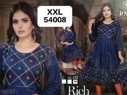 Tops - Tops XXL Size - Womens Tops XXL Size Wholesale Suppliers in Erode, Tamilnadu