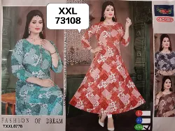 Tops - Tops XXL Size - Womens Tops XXL Size Wholesale Suppliers in Erode, Tamilnadu