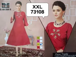 Tops - Tops XXL Size - Womens Tops XXL Size Wholesale Suppliers in Erode, Tamilnadu