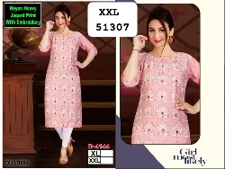 Tops - Tops XXL Size - Womens Tops XXL Size Wholesale Suppliers in Erode, Tamilnadu