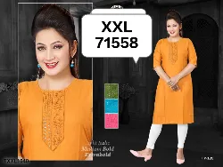 Tops - Tops XXL Size - Womens Tops XXL Size Wholesale Suppliers in Erode, Tamilnadu