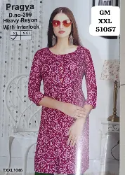 Tops - Tops XXL Size - Womens Tops XXL Size Wholesale Suppliers in Erode, Tamilnadu